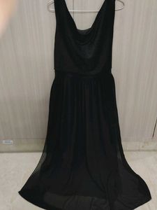Elegant Black Dress