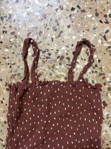 Polka Dot Sundress