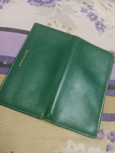 Green Wallet