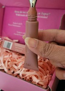 Typsy Beauty Pout Polish - Caramel Toffee