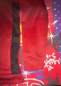 Dri Fit Fleece Fabric Warm Jacket