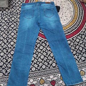 2Bme Jeans