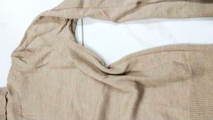 Turtle Neck Fitted Sweater