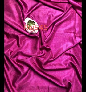 CRAPE SILK SAREE