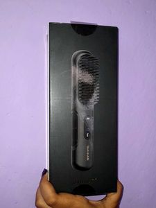Cordless Hair Straightener Brush