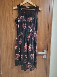Women's Floral Dress