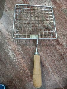 papad/barbeque Cooking Utensil