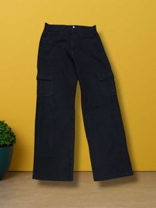 I@48 Size-28 Cargo Jeans