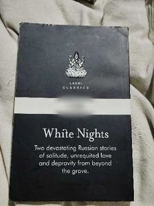 White Nights by Dostoyevsky