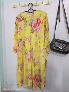 Floral Midi Dress