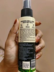 Pilgrim Leave-In Conditioner