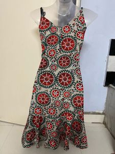 Pintrest Designer Patterned Sundress