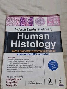 Human Histology Textbook