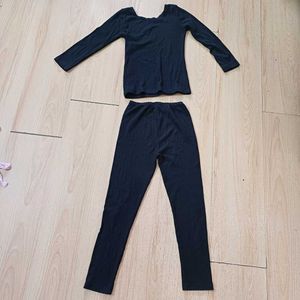 Thermal Inners Set for 8 to 10 yrs old