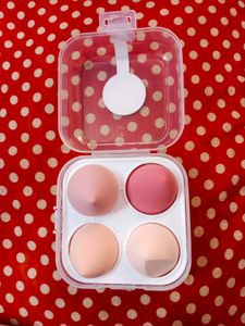 Makeup Sponge Set