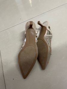 Nude Heels