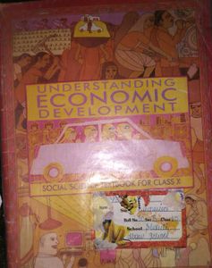 BOOKS FOR CLASS 10TH