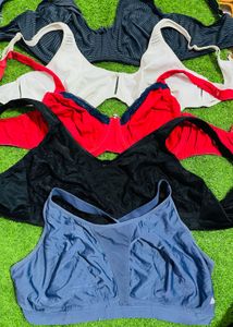 40/42/44/46 Non Padded Plus Sizes
