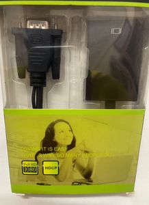 VGA TO HDMI CONVERTER