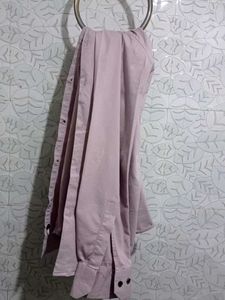 Mauve Casual Shirt