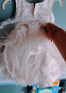 Adorable Princess Fairy Birthday Dress