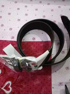 Woodland Leather Belt ( First Copy)