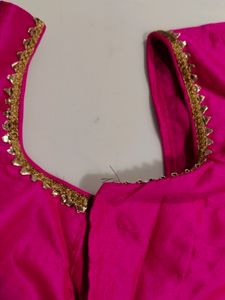 Beautiful Stitched Blouse