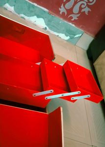 Makeup Box Shagun Rose Colour Very Cheap Rate