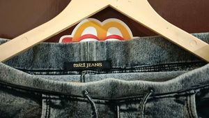 Charcoal Black Skinny Fit Jeans