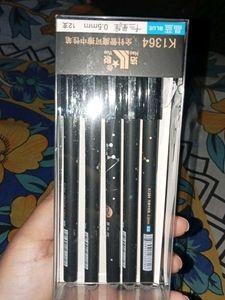 Starry Sky Gel Pens - 12 Pack