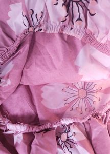 Microsoft Double Queen Bedsheet