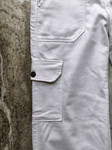 Off-White Cargo Pants