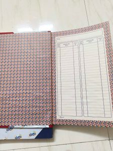 Brand New Notebook
