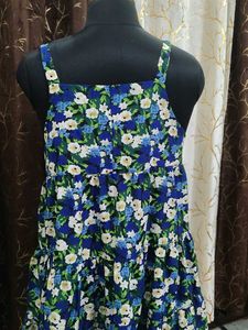 New Beautiful Floral Dress