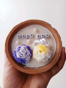 Rakhi Special Candle