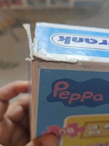 Frank Peppa Pig Jigsaw Puzzle