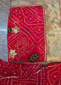 Georgette 16 Kali Poshak