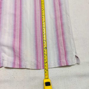 Van Heusen Plaid Shirt - 42