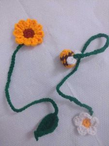 Crochet Bookmarks