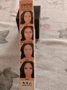 Combo Pack Of Contour Stick And Lotus Sunscreen