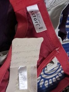 4 Bras Combo