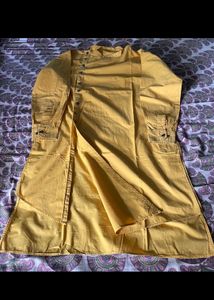 Yellow 💛 Kurta