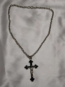 Cross Pendant Necklace