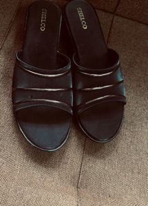 New Black   Heels For Women
