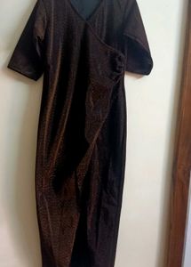 Reducedprice Brown Bodyconwhich is unused with ta