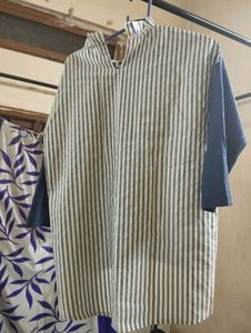 STYLISH DOUBLE SIDED PRINT TOP