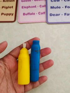 Animal Flash Cards - Water Magic