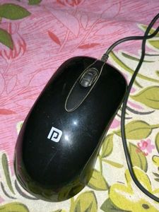 Portronics Toad 26 Wired Mouse