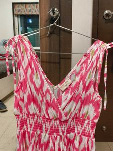 boho mini dress