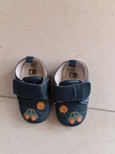 Mothercare Brand Adorable Baby Shoes